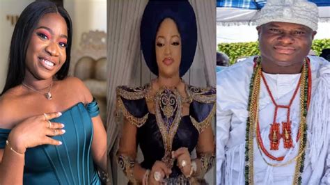 📢ooni Of Ife Queen Naomi Birthday Party 😱what People Are Saying About