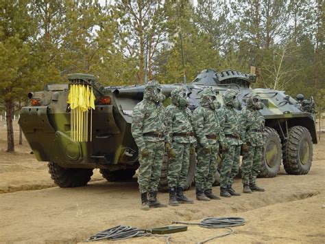 Химзащита нового поколения