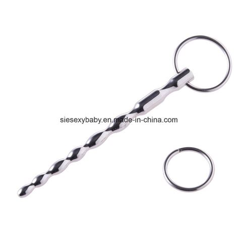 High Quality Stainless Steel Urethral Sound Catheter Urethral Penis Plugs Sounds Sex Toys For