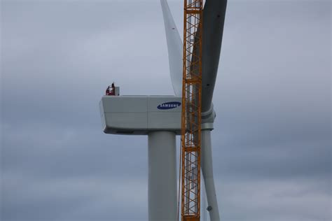 Samsung S7.0-171 - 7,00 MW - Wind turbine