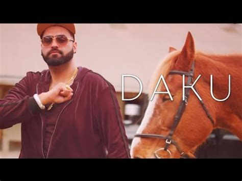 Daku Song HD Video Elly Mangat Ft Karan Aujla 2017 Deep Jandu Latest