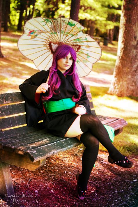 Kitsune By Pixiebellecosplay On Deviantart