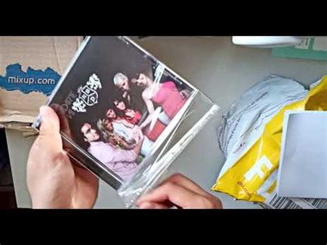 Unboxing Para Olvidarte De Mi Rbd Youtube