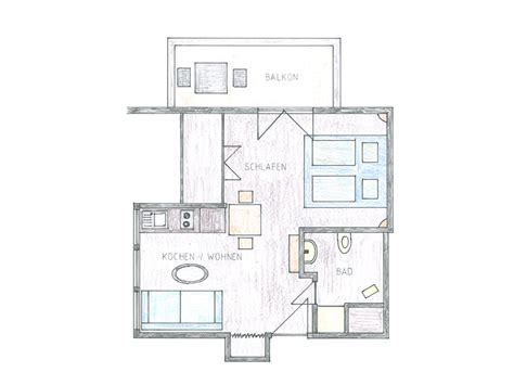 Wohnung Leuchtturm Haus Windisch