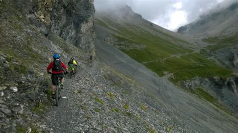 Le blog de Bikingspots ch Sortie bikingspots à la Plaine Morte