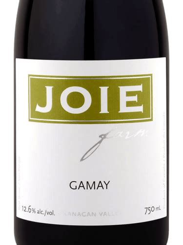 JoieFarm Gamay Vivino US