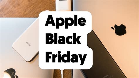 Best Apple Black Friday Deals 2022: What to Expect? - Gaurav Tiwari