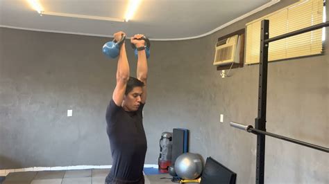 Overhead Press Neutral Grip Youtube