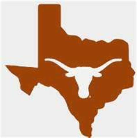 Texas Logo Svg