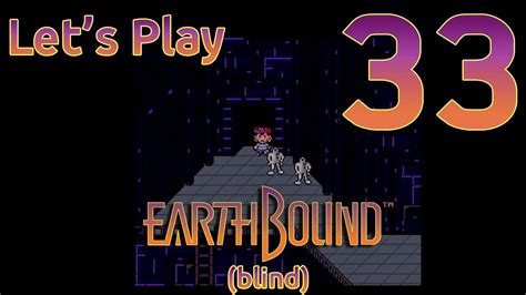 Let S Play Earthbound Blind Robot Battles Youtube