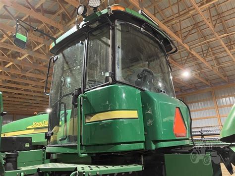 2002 John Deere 9520 For Sale In Tracy Minnesota