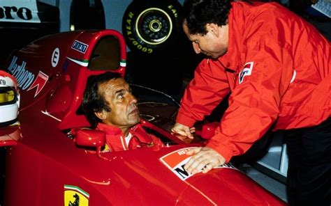 F1 Addio A Carlos Reutemann L Ex Pilota Ferrari Aveva 79 Anni Sky Sport