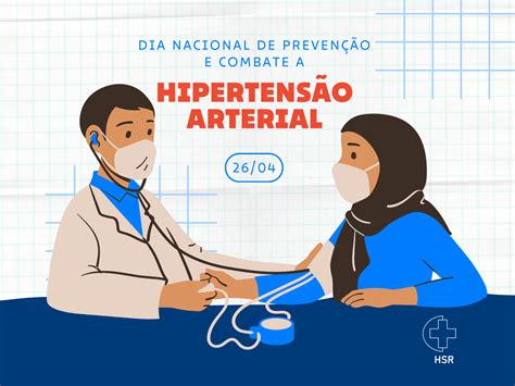 Dia Nacional De Prevenção E Combate à Hipertensão Arterial Hospital