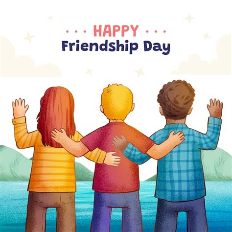 Friendship Day Images Freepik - Infoupdate.org