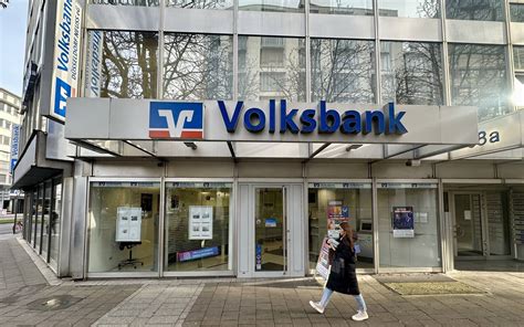 Volksbank D Sseldorf Neuss Bafin Bernimmt Kompletten Vorstand