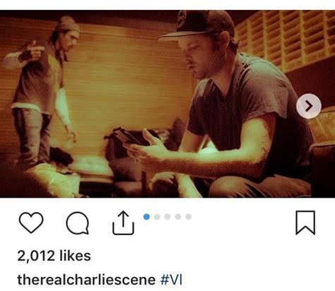 Charlie teases #VI on his Instagram. : r/HollywoodUndead