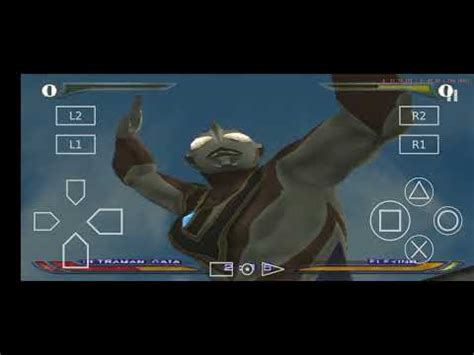 Challenge Ultraman Gaia Supreme Di Ultraman Fighting Evolution Rebirth