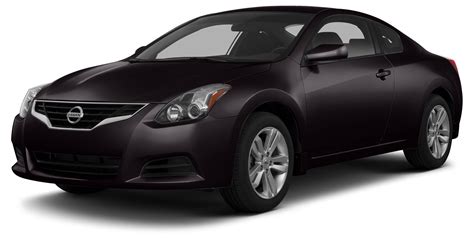 Nissan Altima Coupe Photo Gallery