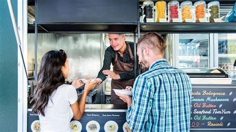 Tout Savoir Sur L Ouverture D Un Food Truck Le Blog Fourniresto