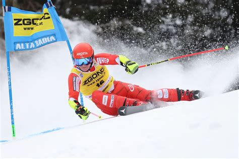 Odermattu veleslalom u Alta Badiji Zubčić ostvario najbolji rezultat