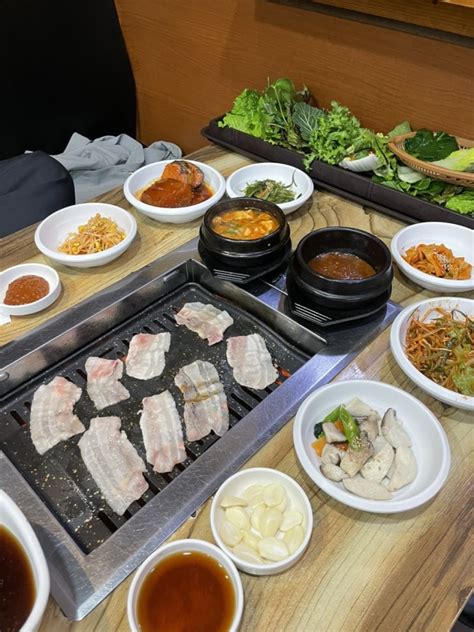 창원 대원동 시티세븐 맛집 백종원의 원조 쌈밥집 네이버 블로그