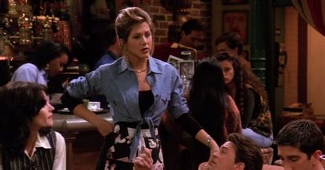 Friends Rachels Iconic Hairstyles Throughout The Series Ranked