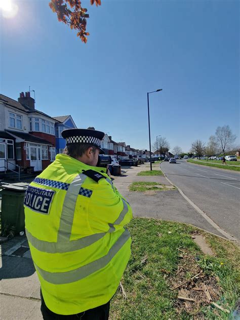 Police target speeding drivers in Edgware following concerns from