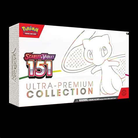 Pokemon Tcg Set 151 Upc Wyprzedane Pkmnshoppl