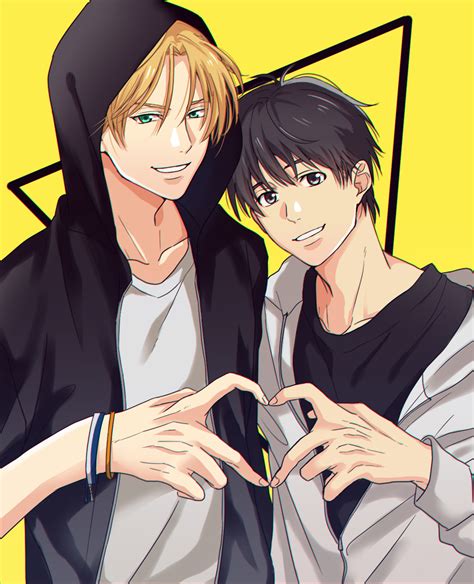 Banana Fish Image By Daao Bf Zerochan Anime Image Board