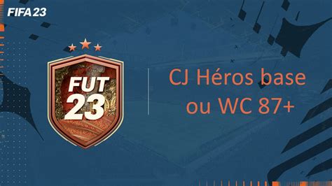 Fifa Dce Fut Solution Choix Joueur H Ros De Base Ou Wc Guides