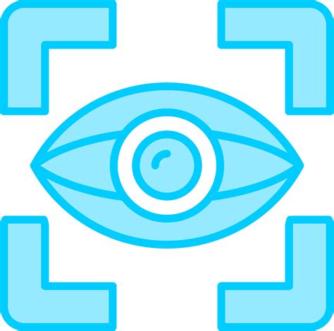 Eye Tracking Vector Icon 31792121 Vector Art At Vecteezy