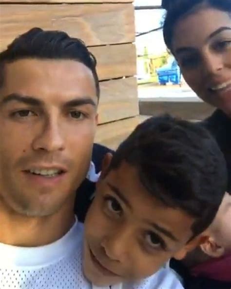 Cristiano Ronaldo Instagram Posts