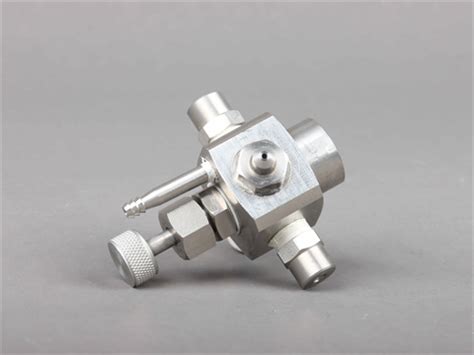 Adjustable Two Fluid Nozzle Cyco Spray Nozzles