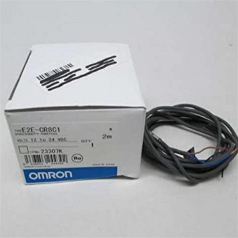 新品 送料無料 Omron オムロン E2e Cr8c1 近接スイッチ 6ヶ月保証 Lqbpb 848 Aya19 Shop 通販