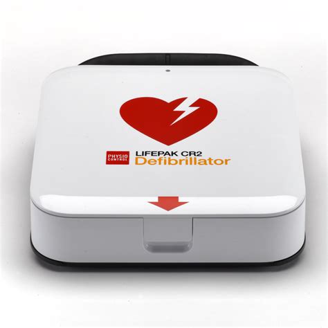 LIFEPAK CR2 Vollautomatischer Defibrillator USB Von Physio Control