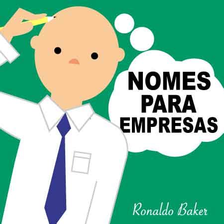 Nomes Para Empresa Sugest Es Experimente A Emo O De Apostar