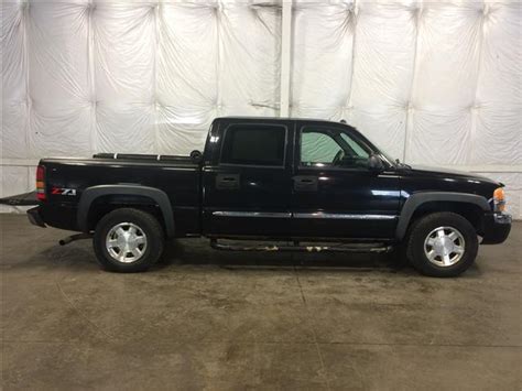 2004 Gmc Sierra 1500 Z71 4wd Repo Finder