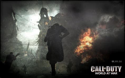 Call Of Duty World At War Wallpapers 1920x1080 - Wallpaper Cave