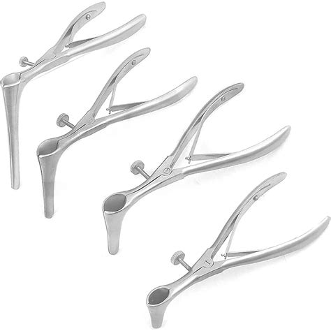 2023 Vienna Nasal Speculum And Cottle Nasal Scissors With Ceramic