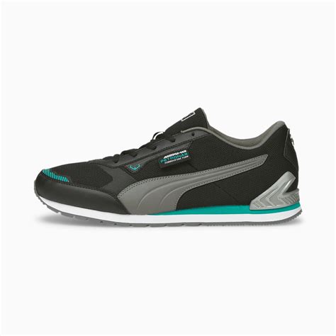 Mercedes Amg Petronas F Track Racer Sneakers Puma