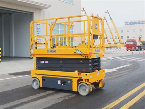 Xcmg Manufacturer Lift Platform Xg Hd Aerial Work Platform Manlift