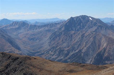 Summiting The Second Tallest Mountain In The Lower 48 Two By Two