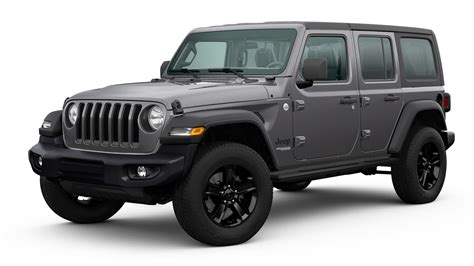 2021 Jeep Wrangler price and specs - Drive