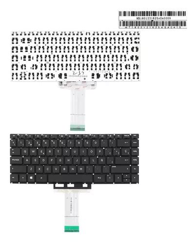 Teclado Español Hp 14 Bs 14 Bs000 14 Bs100 14 Bs500 Nextsale