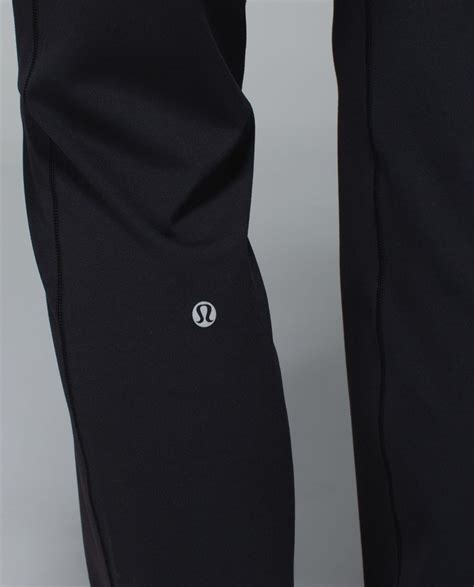 Lululemon Astro Pant Regular Full On Luon Black Antidote