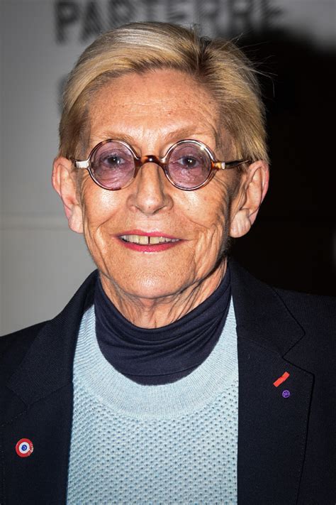 Photo Isabelle Balkany lors d une réunion publique de la tête de la