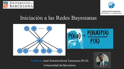 Iniciación a las REDES BAYESIANAS Parte 4 YouTube