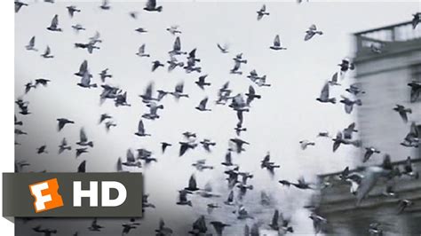 The Core (1/9) Movie CLIP - The Birds (2003) HD - YouTube