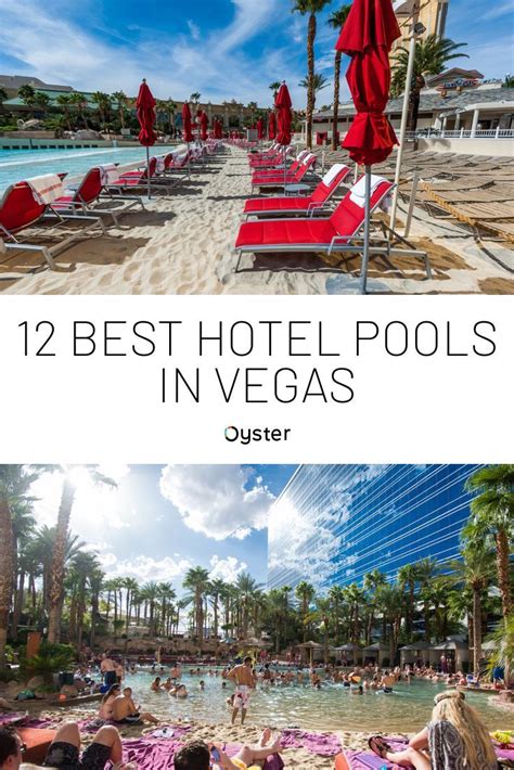 12 Best Hotel Pools In Vegas Oyster Com Artofit