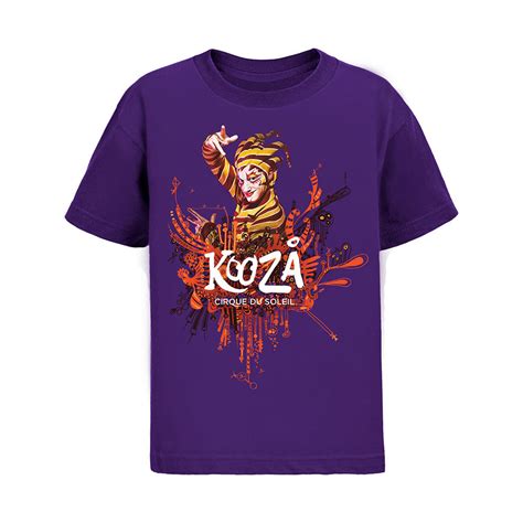 KOOZA | Cirque du Soleil Shop